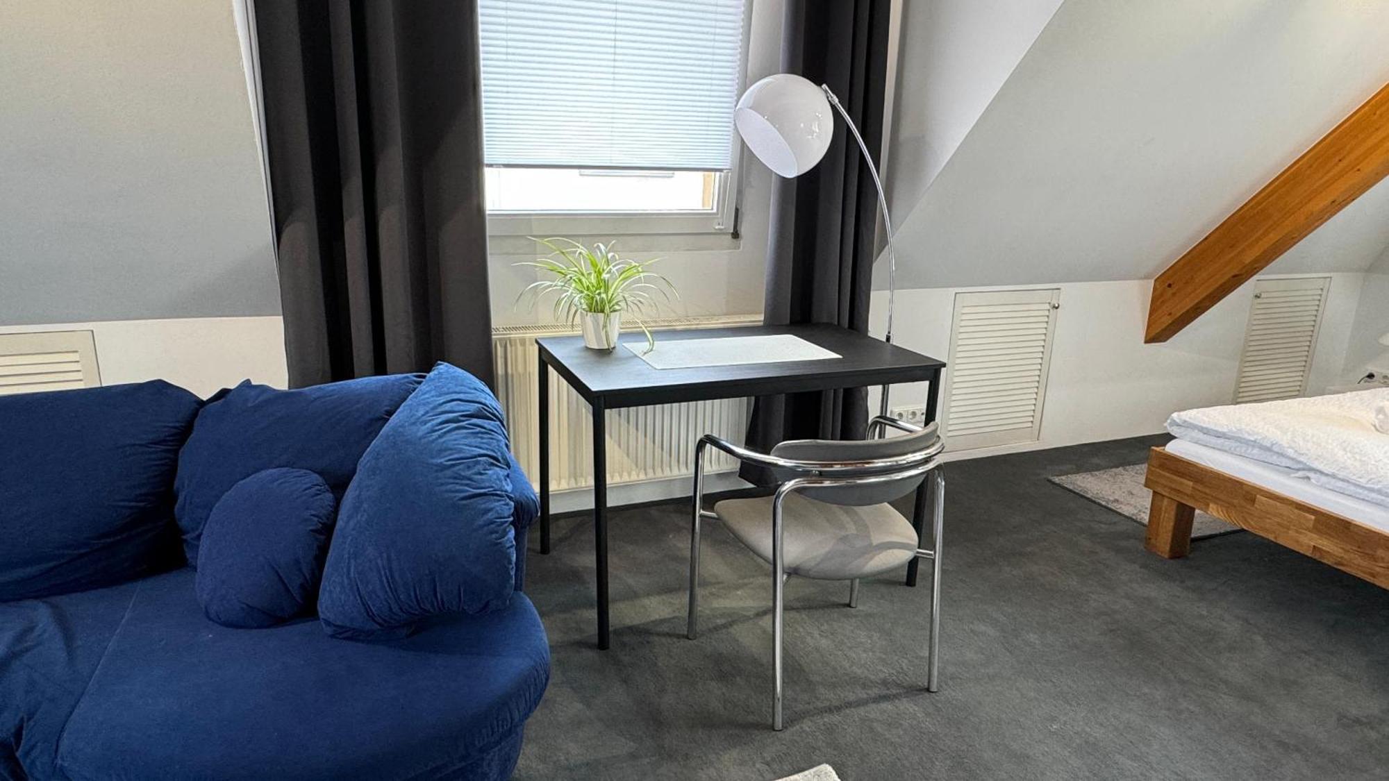 Loftapartment Wuppertal Esterno foto