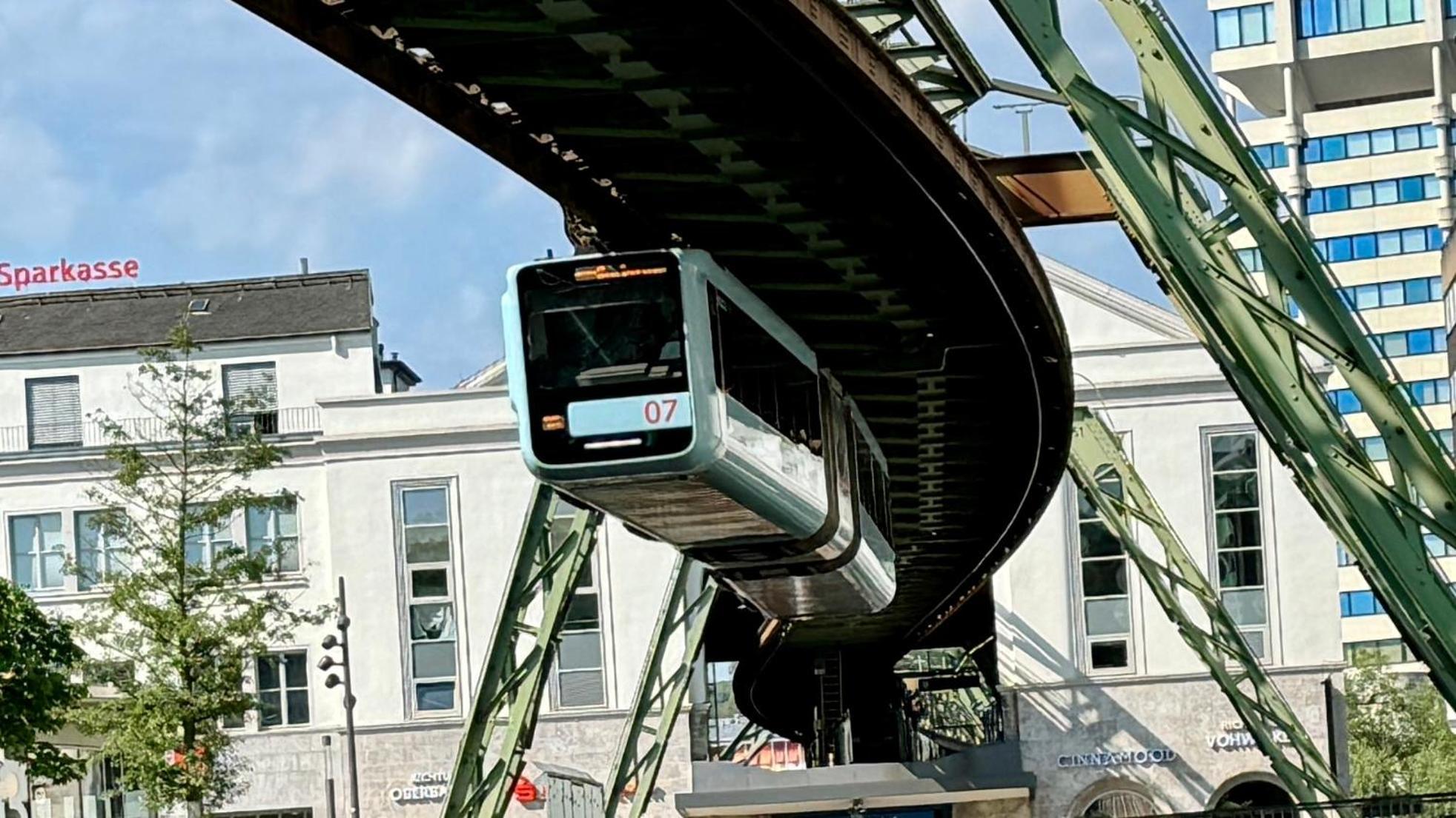 Loftapartment Wuppertal Esterno foto